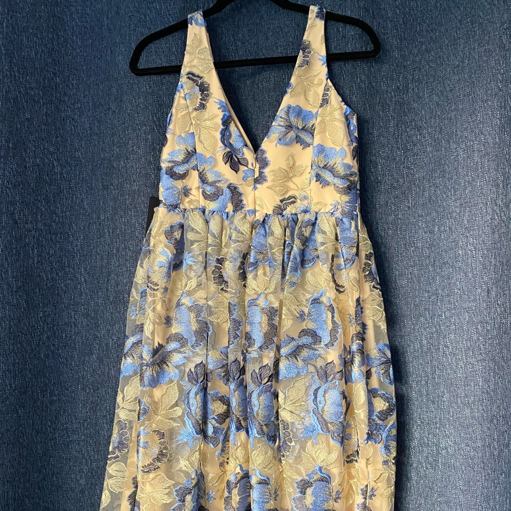 Printed Nordstrom Dress | Size 4